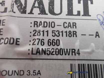Radio With Display  15