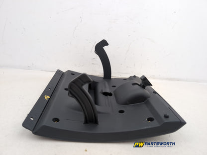 Glove Compartment Assembly 13