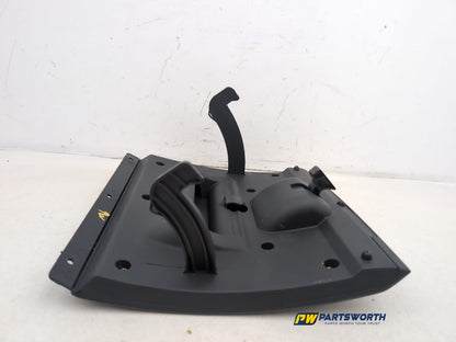 Glove Compartment Assembly 7