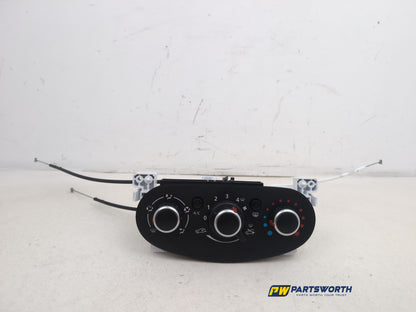 Heater Control Assembly 1