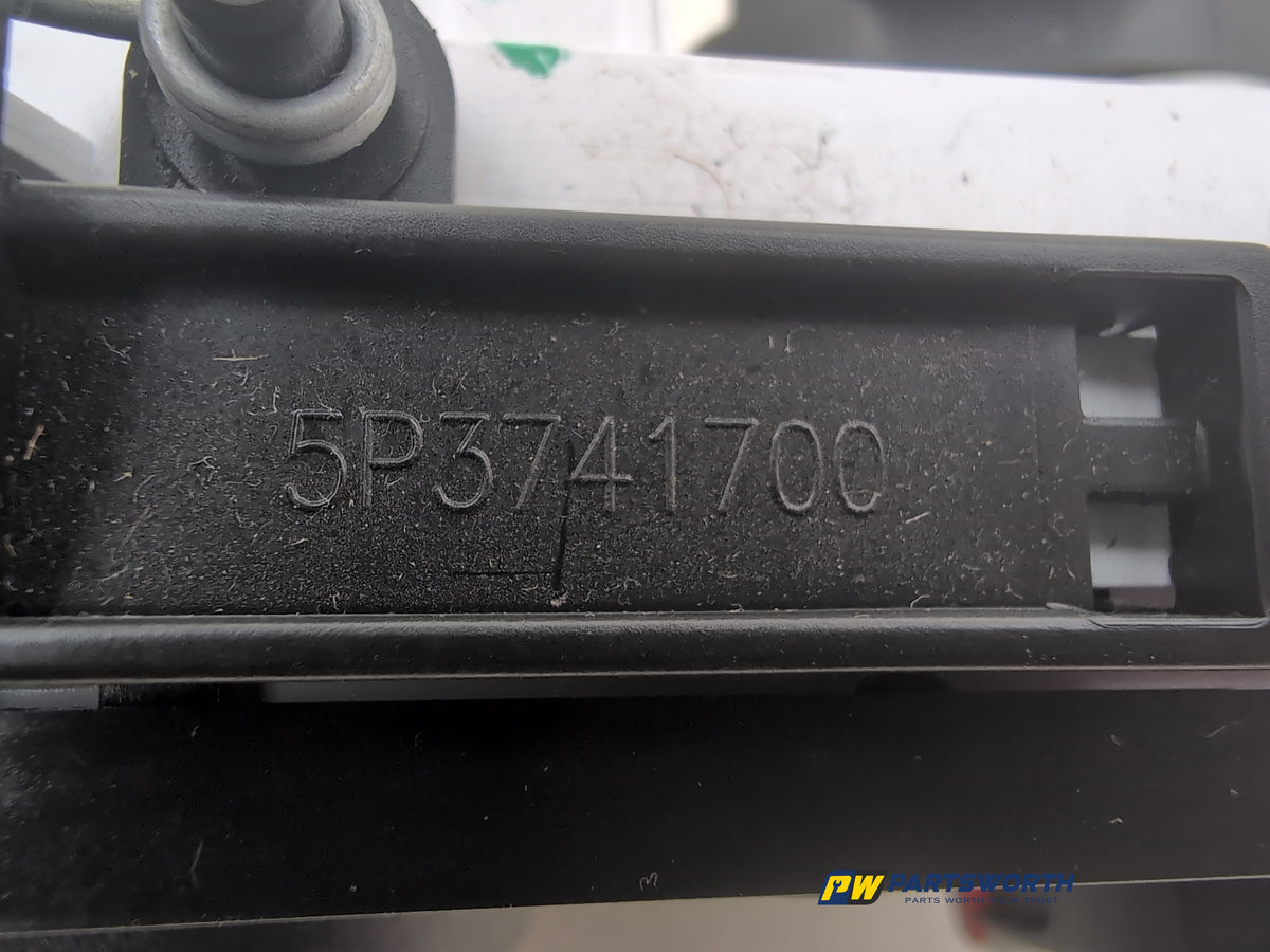 Heater Control Assembly 9