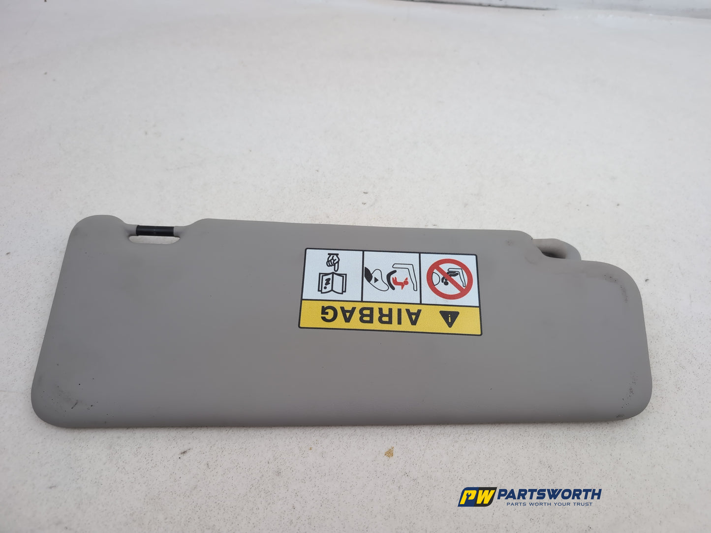 Sun Visor LH 1