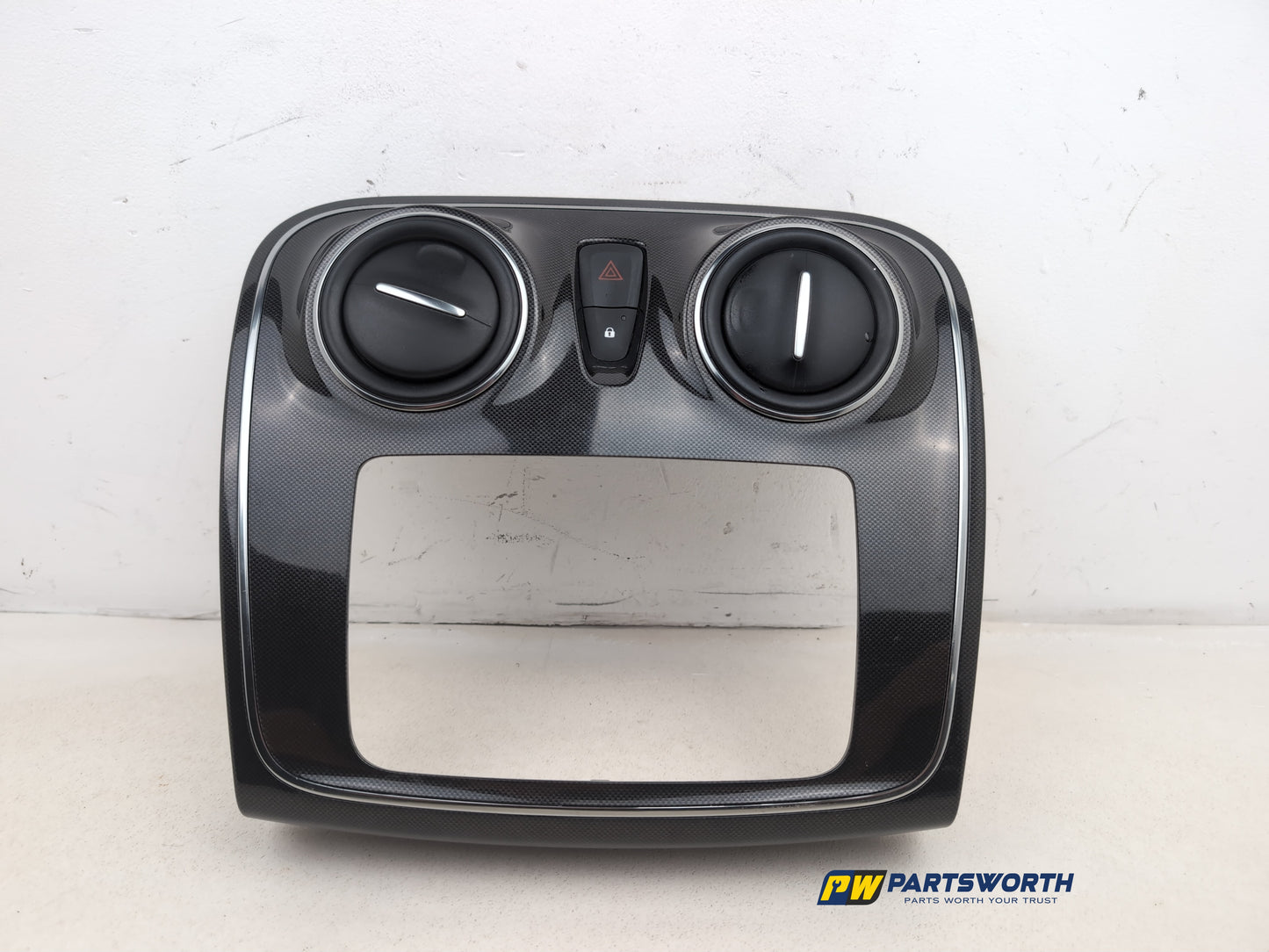 Dashboard Trim With Air Vent  1