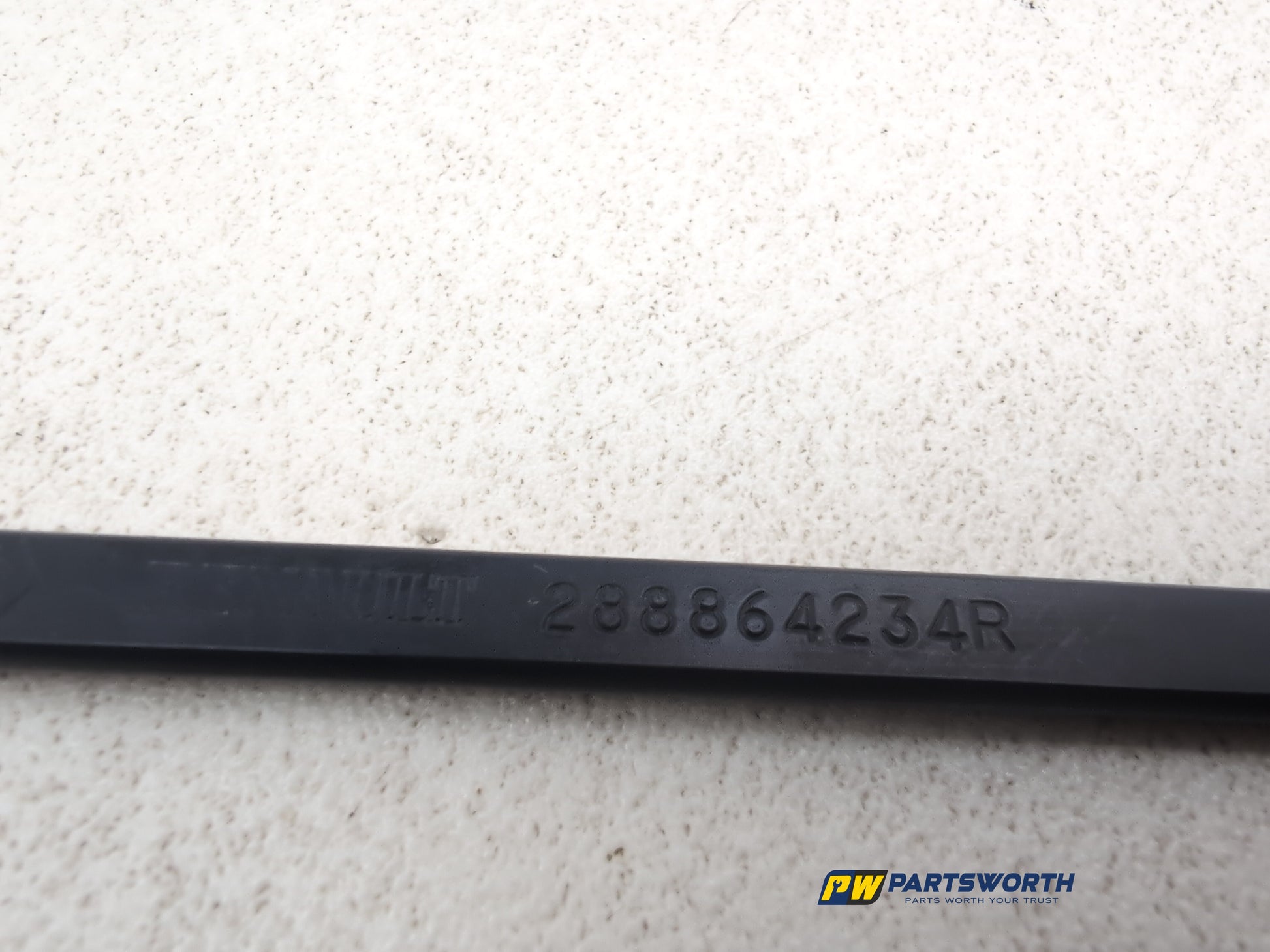 Wiper Front Arm 13