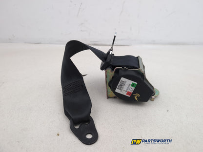 Seat Belt Rear RH 2
