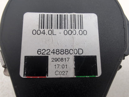 Seat Belt Rear Reel Centre 10