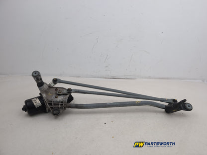 Front Wiper Motor & Mechanism / Linkage 2