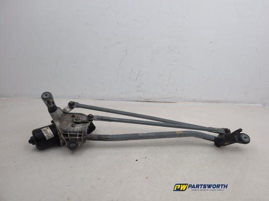 Front Wiper Motor & Mechanism / Linkage 2