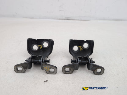 LH Front Door Hinge Pair  2