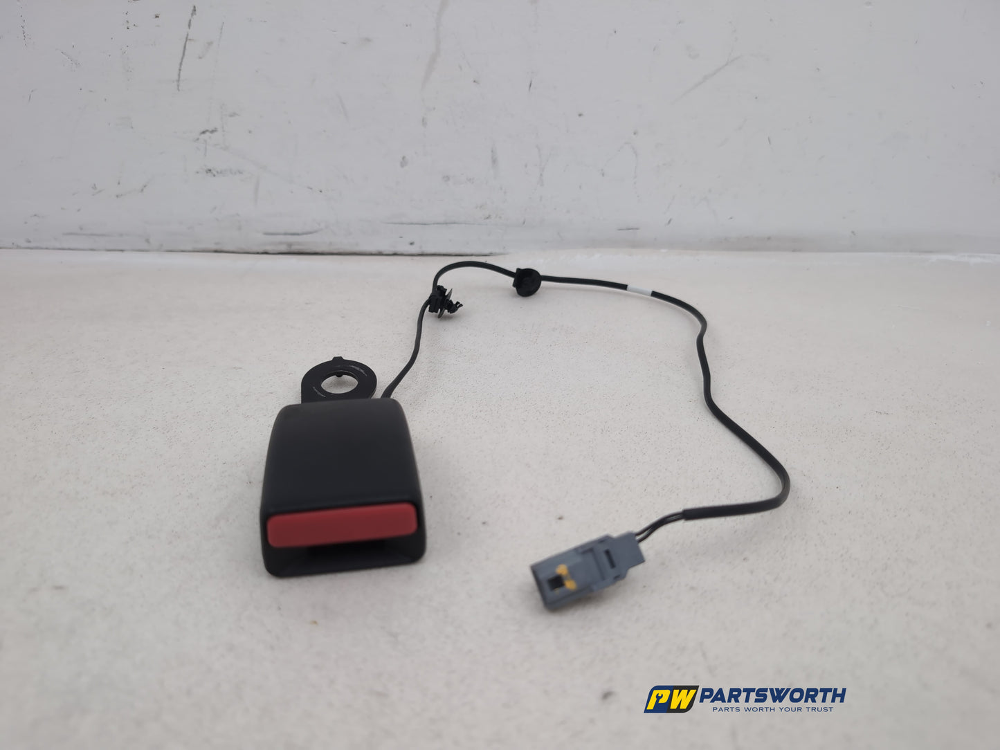 Seat Belt Front LH 2