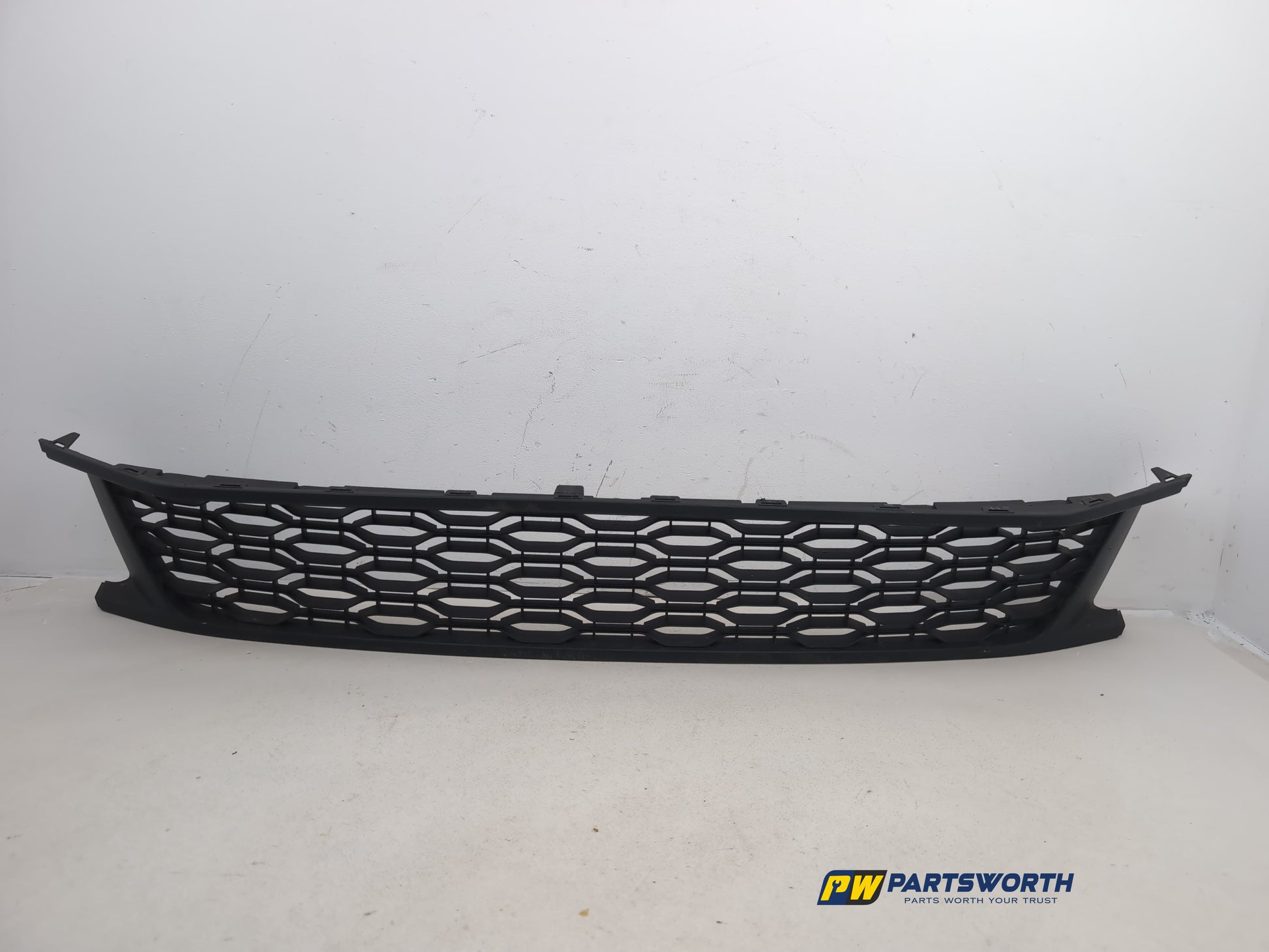 Bumper Front Lower Grille 1