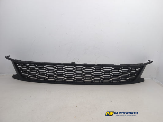 Bumper Front Lower Grille 2