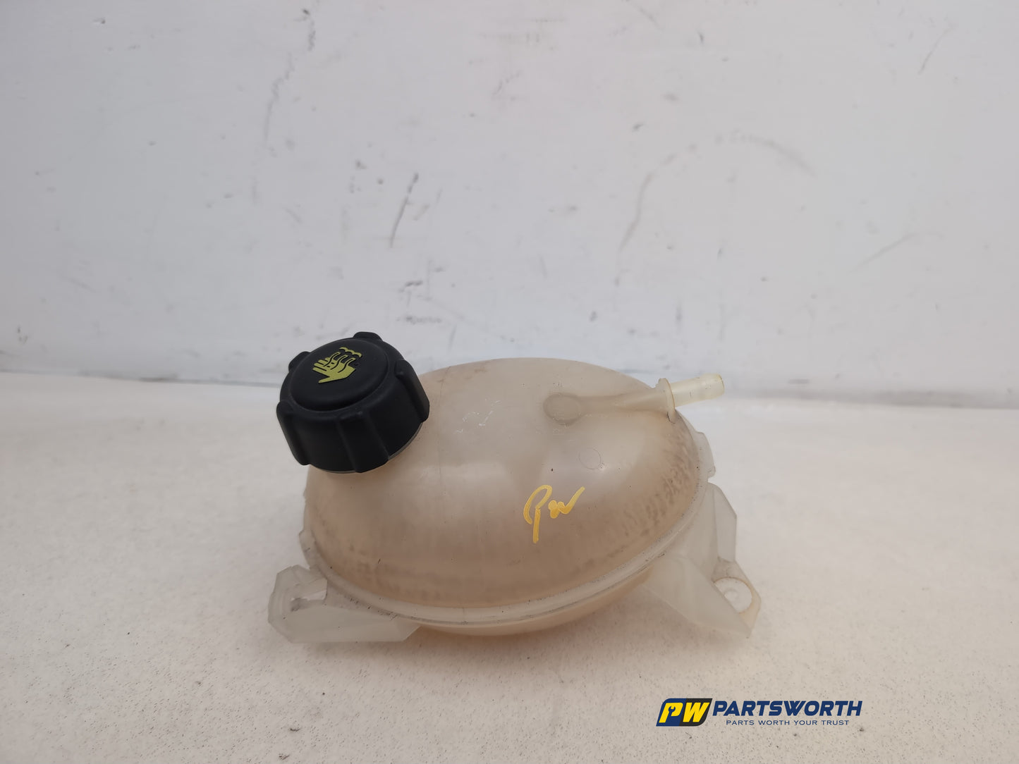 Radiator Expansion Tank 2
