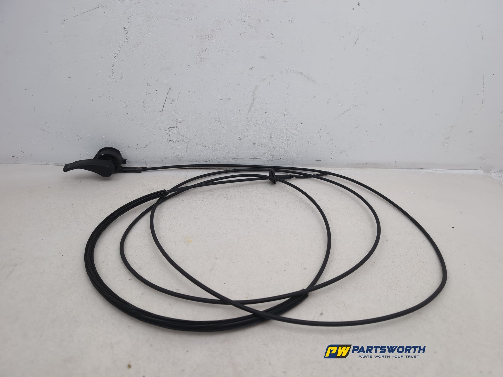 Bonnet Release Handle 1