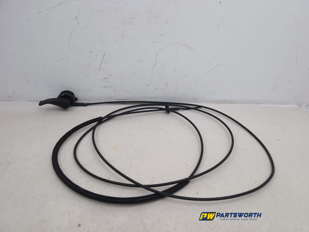 Bonnet Release Handle 1
