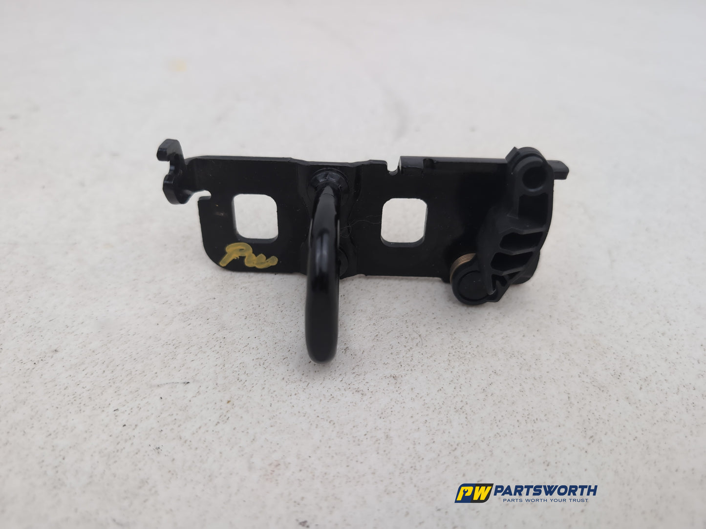 Boot Lid Lock Latch 2