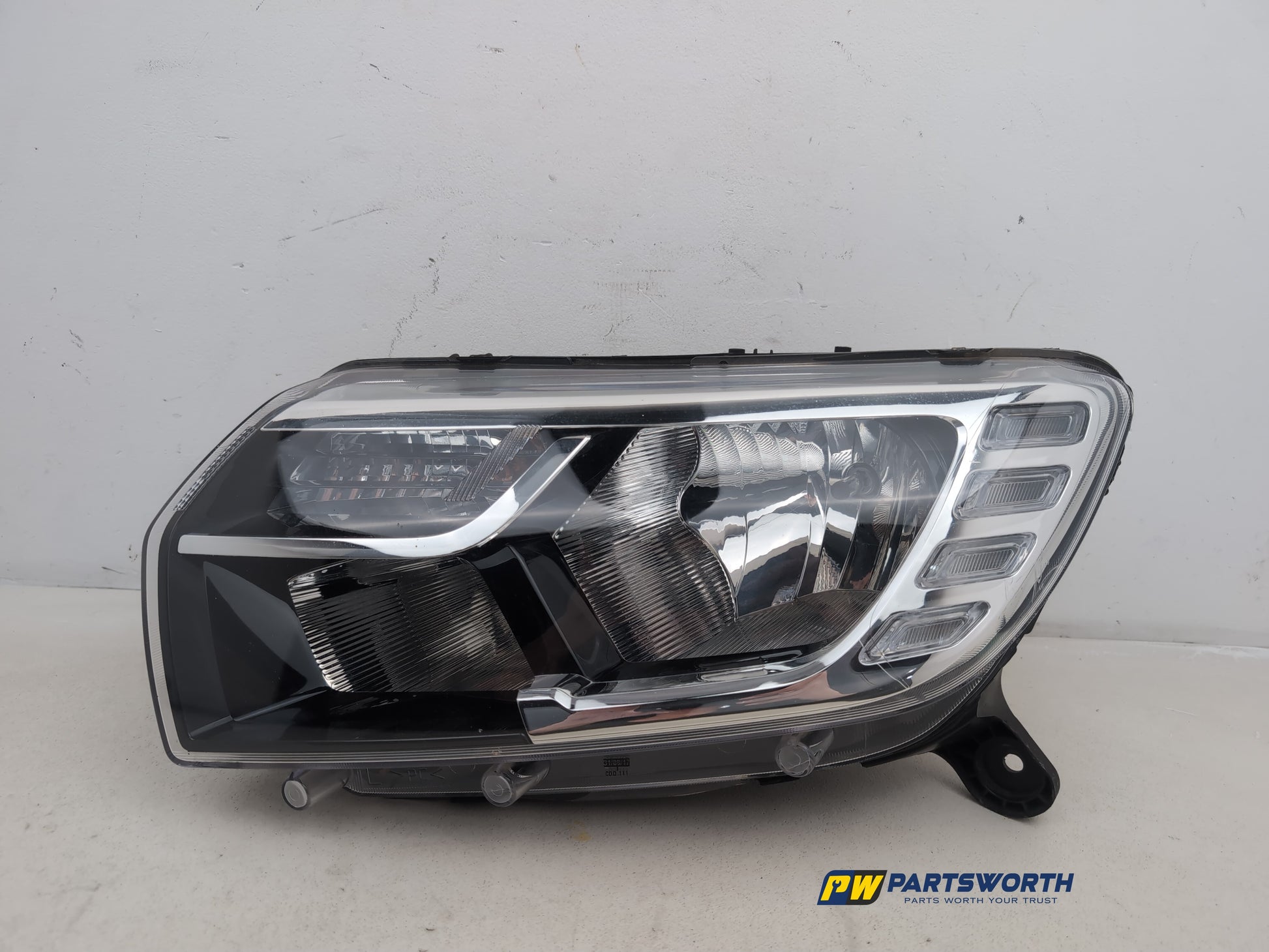 Headlamp LH 2