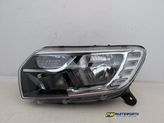Headlamp LH 2