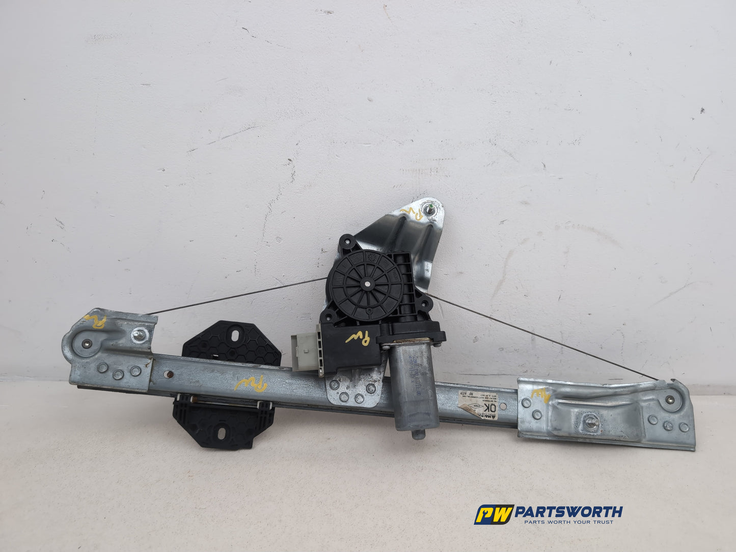 Door Front Window Regulator RH 1