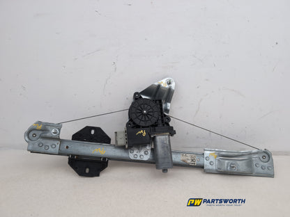 Door Front Window Regulator RH 1