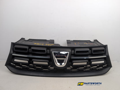 Grille Front 2