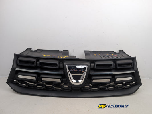 Grille Front 2