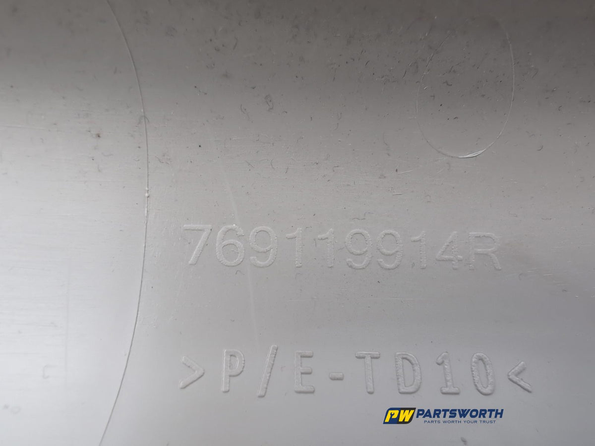 RH A Pillar Trim  6