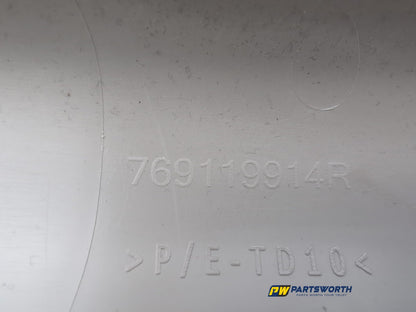 RH A Pillar Trim  6