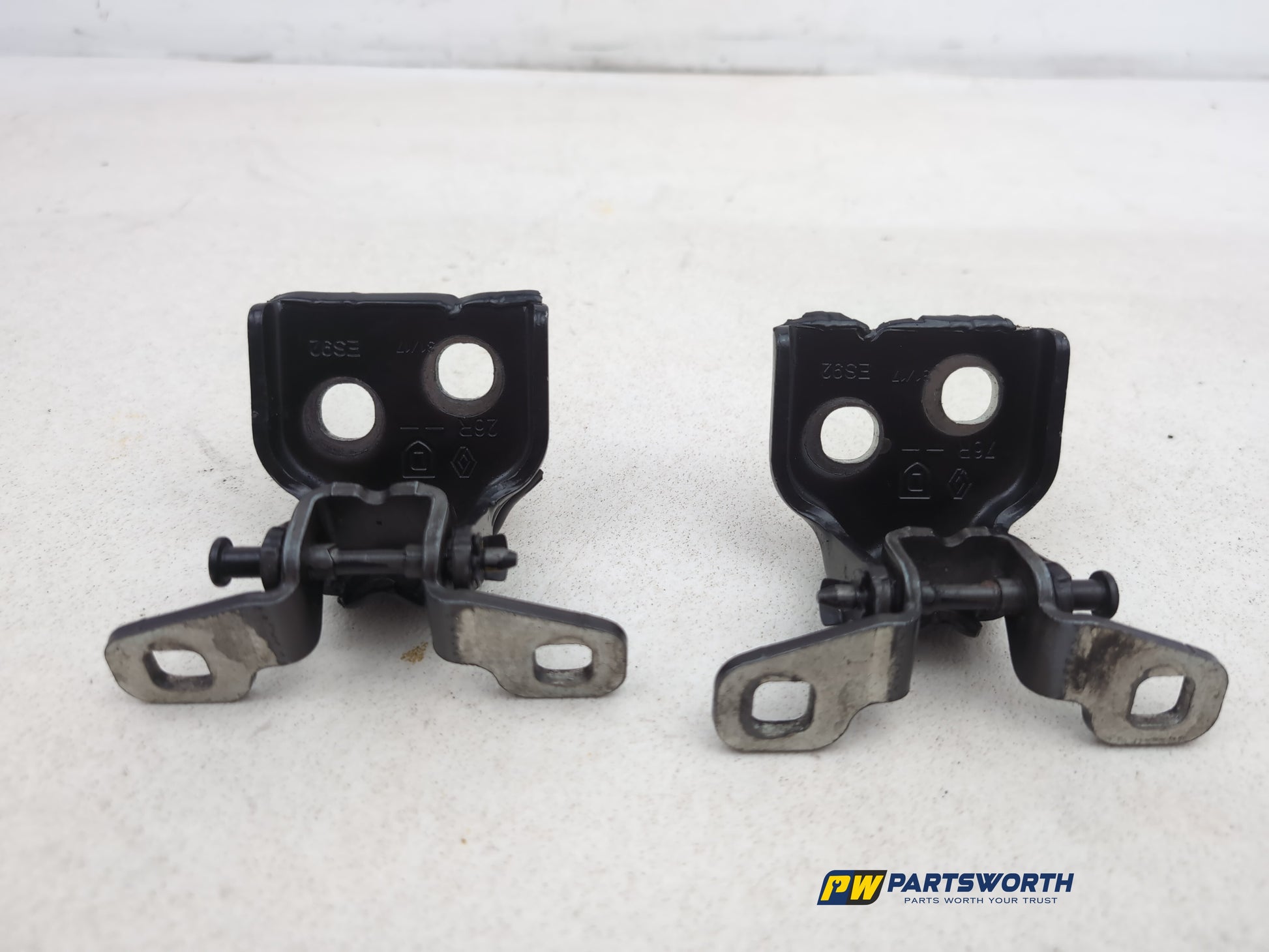 Door Back Hinge Lower LH 2