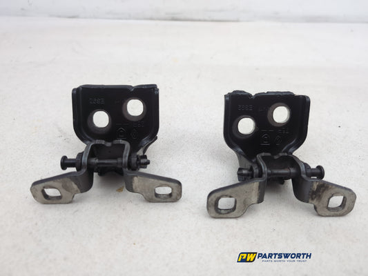 Door Back Hinge Lower LH 2