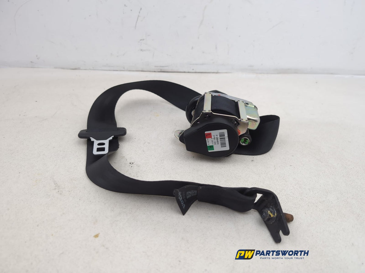 Seat Belt Rear RH 1