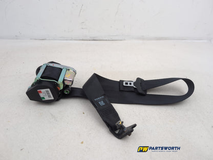Seat Belt Rear LH 2