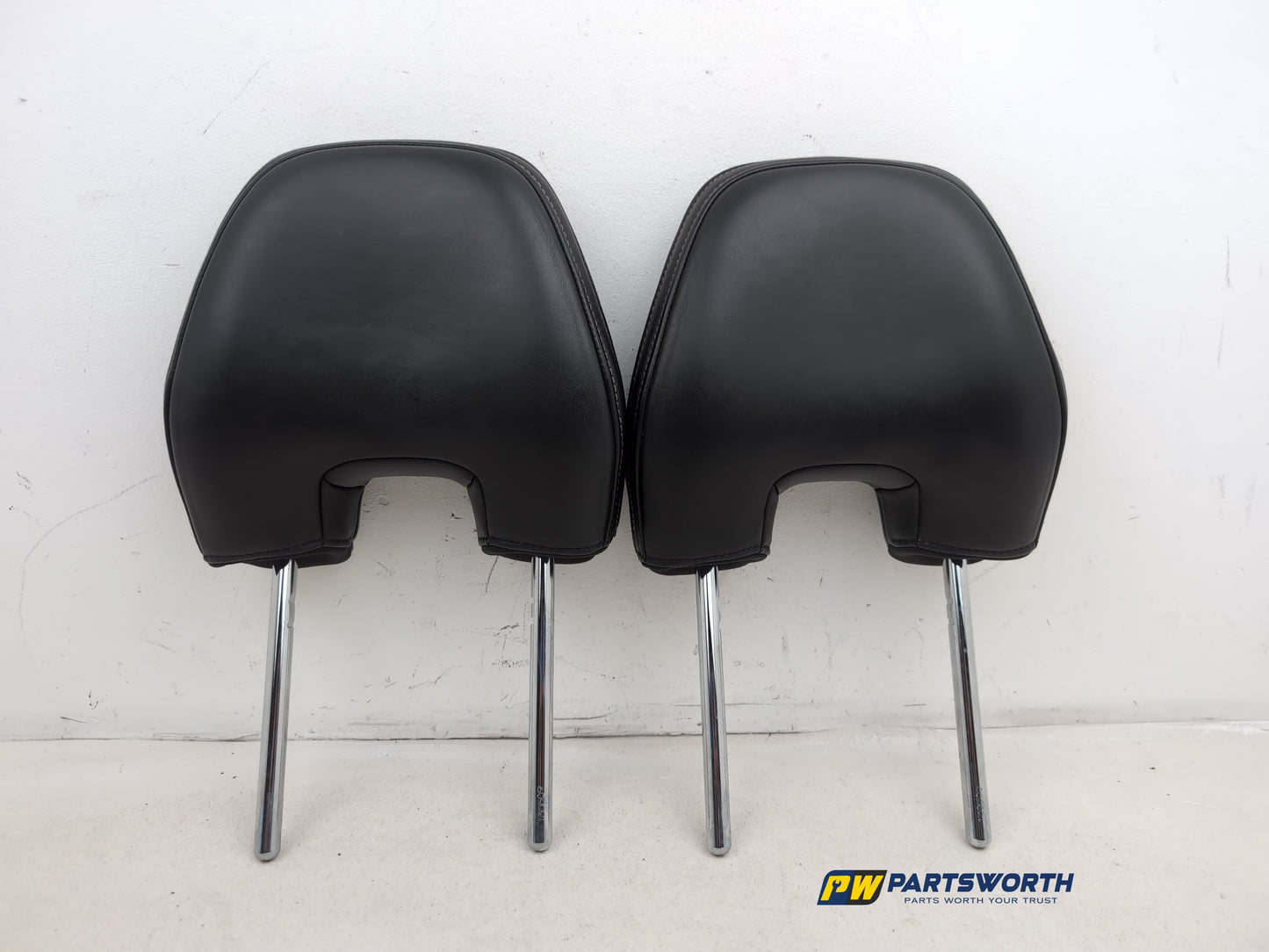 Headrest Front Pair 1