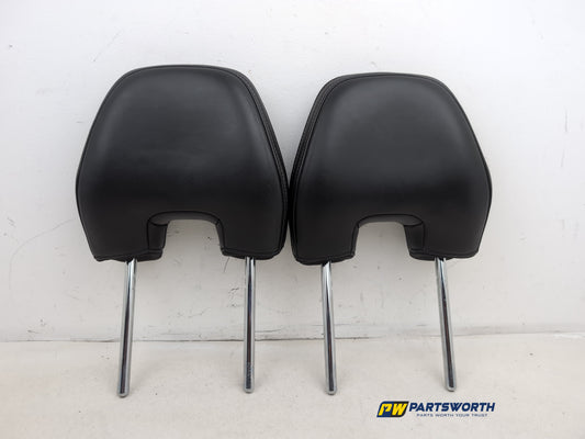 Headrest Front Pair 2