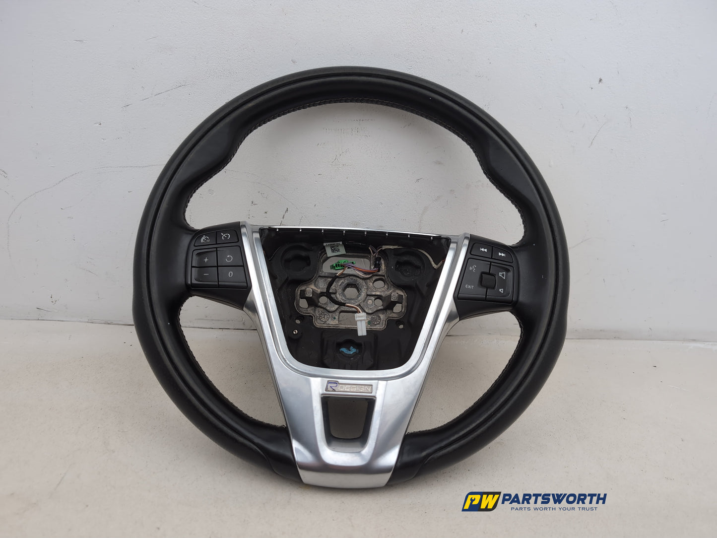 Steering Wheel 2