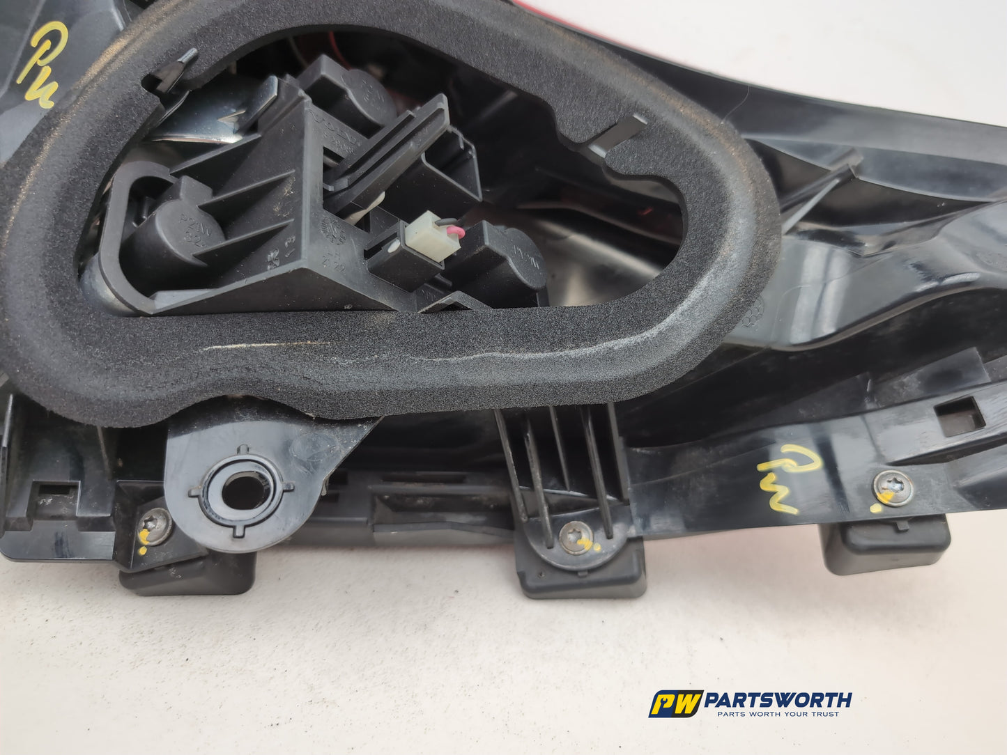 Lamp Assembly Rear LH 16