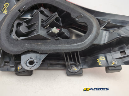 Lamp Assembly Rear LH 16