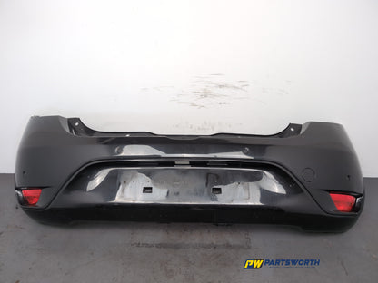 Rear Bumper 2