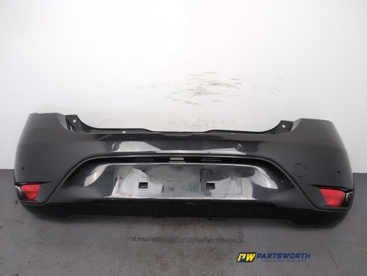 Rear Bumper 2