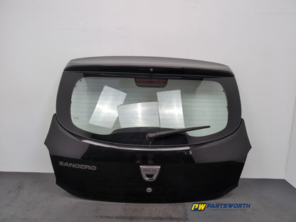 Boot Lid 1