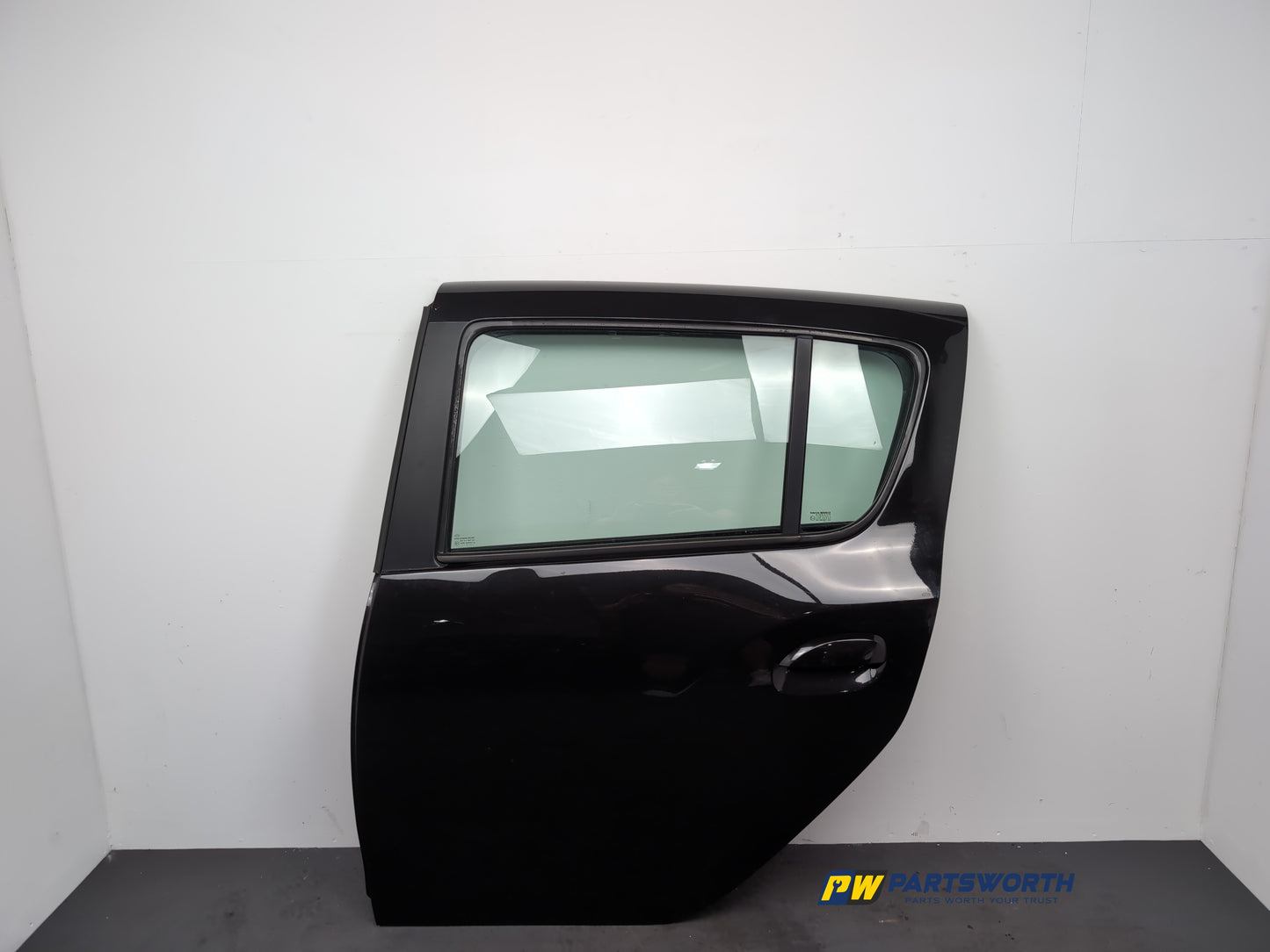 Door Rear LH 1