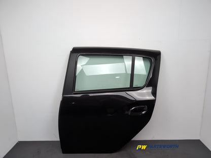 Door Rear LH 1