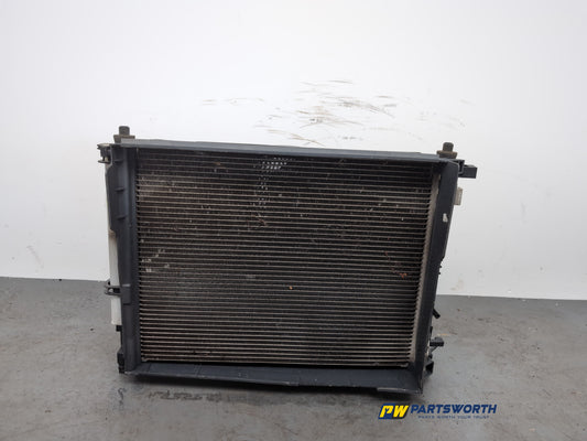 Radiator Pack (KIT) 1