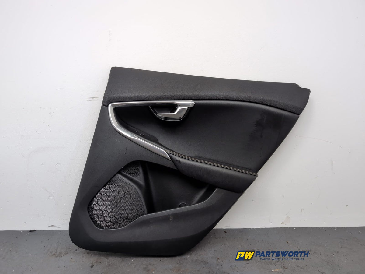 Rear Right Door Card 1