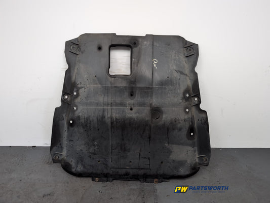 Engine Undertray 2