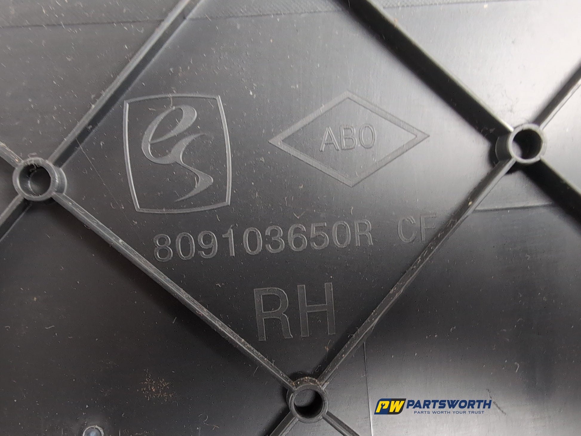 Front Right Door Card 19