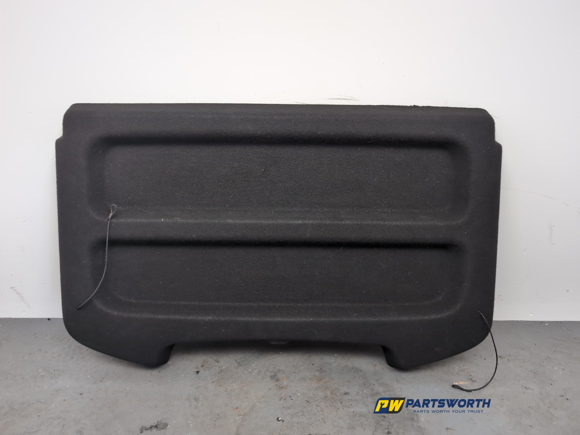 Parcel Shelf 1