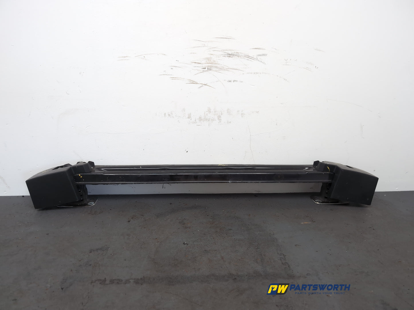 Bumper Rear Reinforcement 1