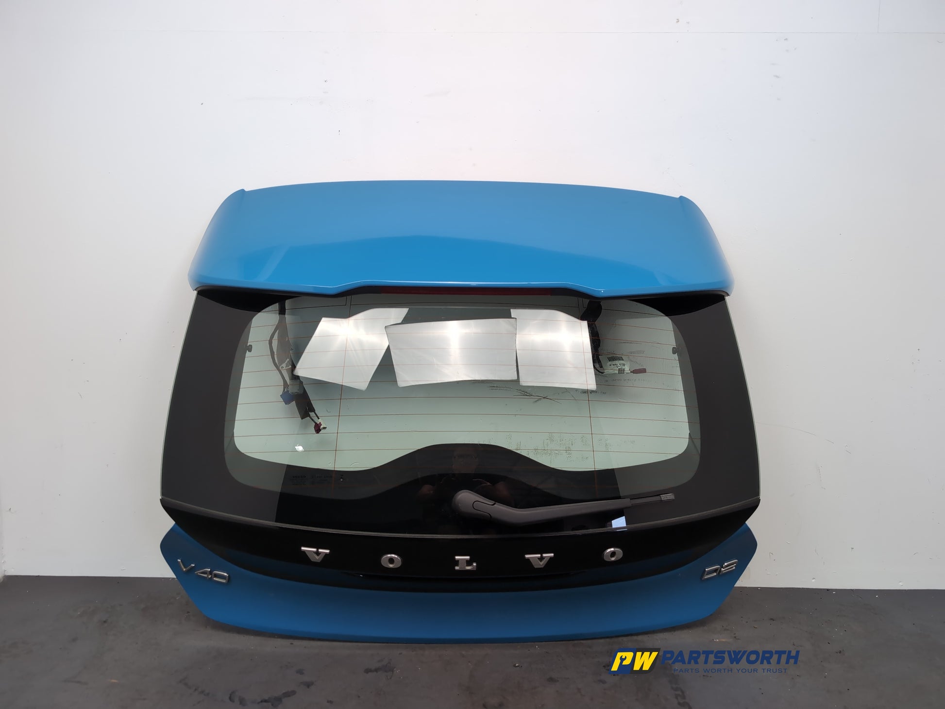 Boot Lid 2