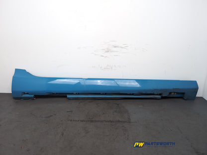 Side Skirt RH 2